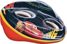 Casco Easy Disney Cars da bicicletta per bambino. Misura 52-56 cm (4-8 anni) DIS