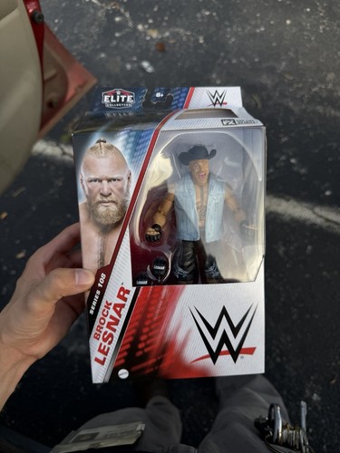 Wwe mattel elite series 108 - wwe,