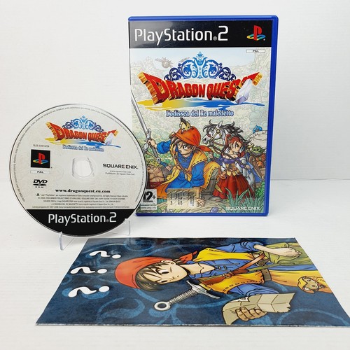 Dragon quest odissea del re - l'odissea,