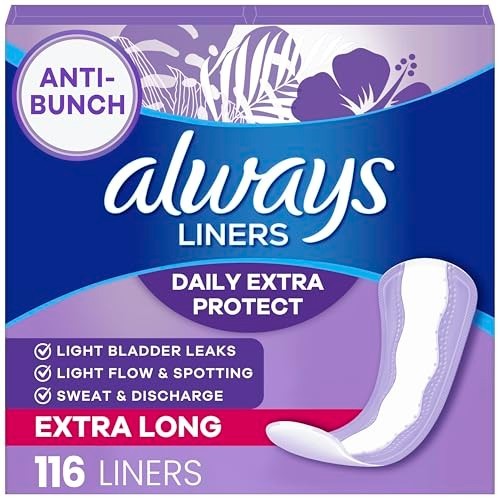 Fodere mutandine always daily - fodere,