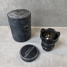 SMC Pentax-A 15 mm f/3,5 ultra grandangolare - super vetro! Testato!