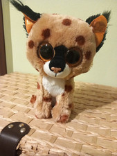 Peluche Ty Gatto Giaguaro