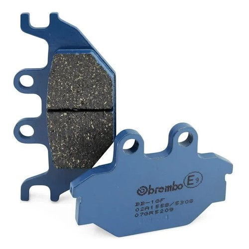 Coppia pastiglie freno - , brembo