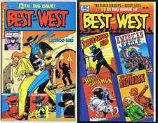 BEST OF THE WEST # 12, 13 US