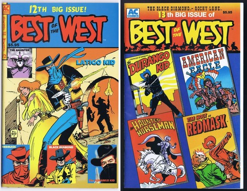 Best the west 13 - of, us