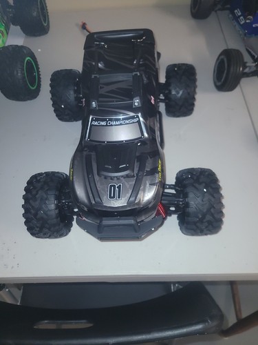 Monster truck radiocomandato - ,
