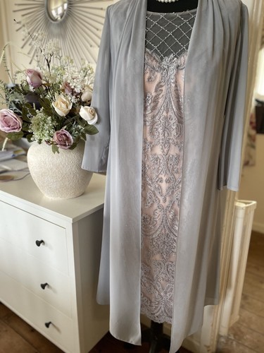 Abito veni infantino - blush, e