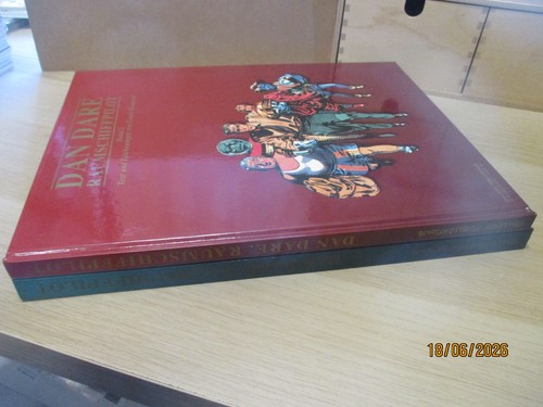 Dan dare pilota astronave - dan,
