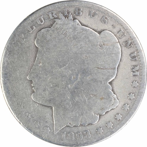 1893 morgan dollar non - 1893-o,