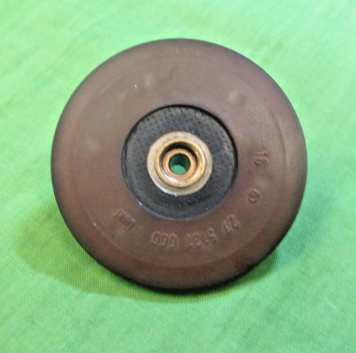 Giradischi doppio 1019 ruota - giradischi,