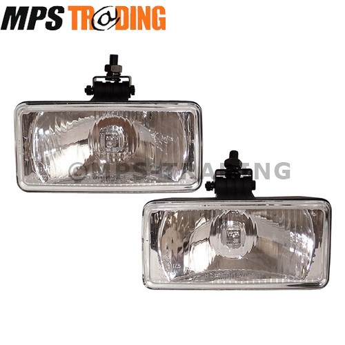 Kit lampade ausiliarie spoiler