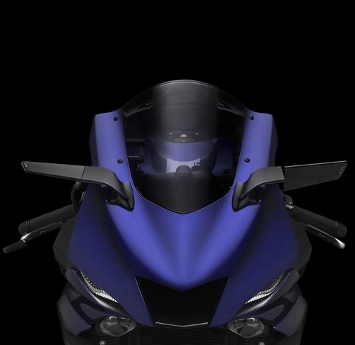 Specchio retrovisore stealth - specchio,