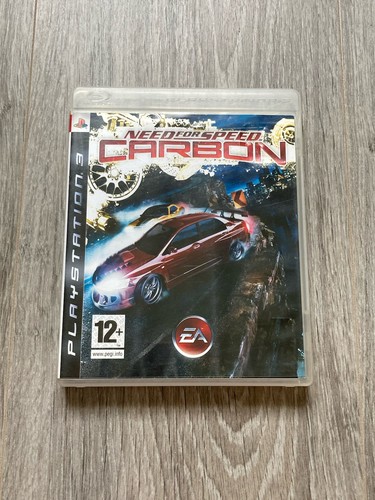 Need for speed carbon ps3 - speed,
