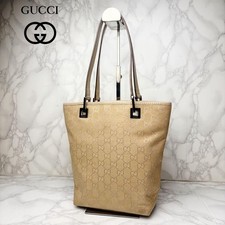 Borsa a mano in tela Gucci