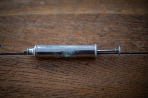 Vintage parke davis co - parke, &