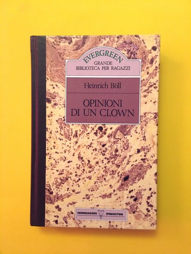 Opinioni clown di - opinioni,