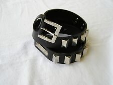 Cintura con rivetti John