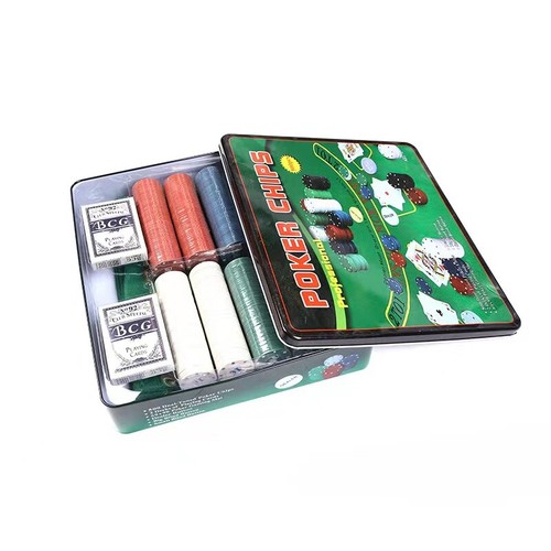 Poker set 300 500 - poker,