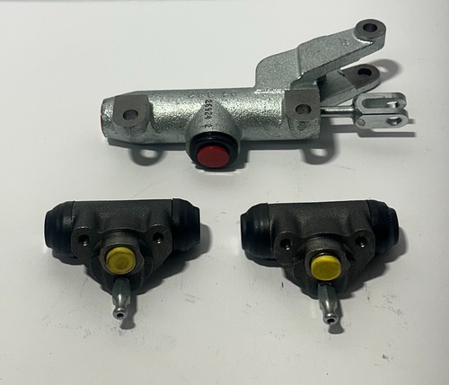 Kit cilindretti pompa - kit,