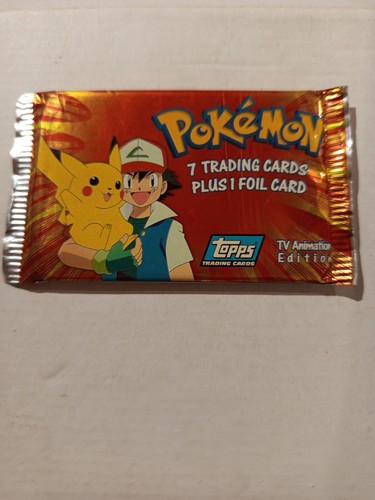 Topps trading cards pokemon - trading,