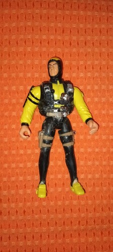 Giocattolo anni action man - giocattolo,