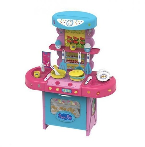 Peppa pig cucina h70cm - peppa,