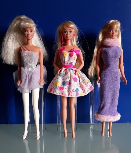 Mattel lotto 3 - "mattel",