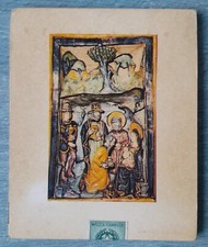 Saffa Scatola Fiammiferi Serie