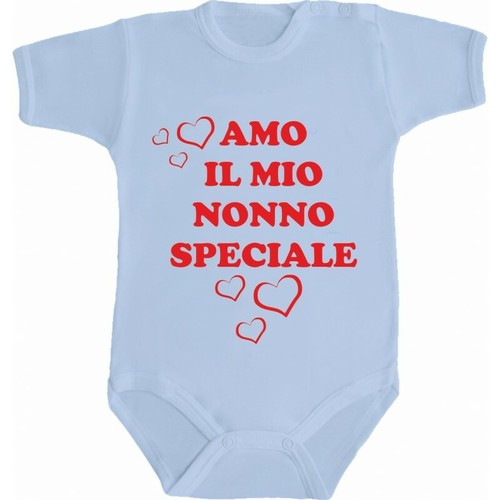 Body neonato bimbo bimba amo - neonato,