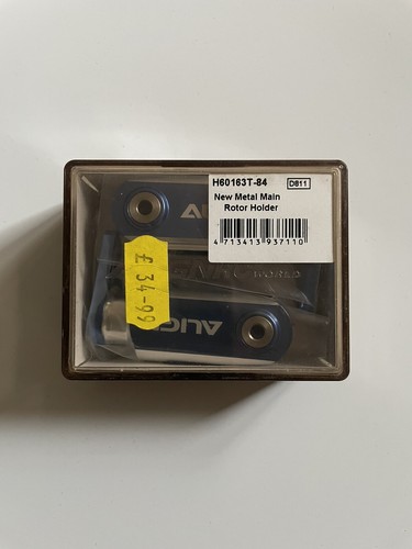 Align trex 600 elicottero - 600,