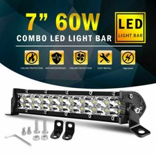 Barra luminosa lavoro led - barra,