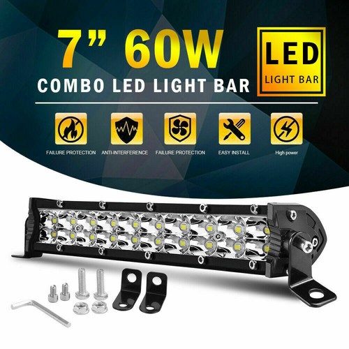 Barra luminosa lavoro led - da,