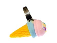 Anello Miniblings Gelato Con