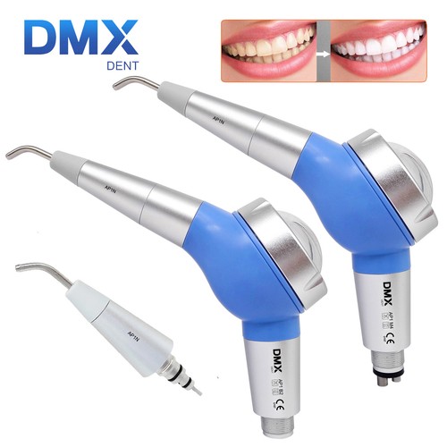 Lucidatrice denti flusso aria