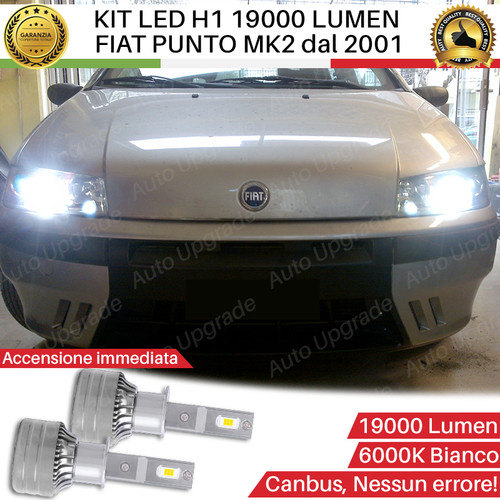 Kit led canbus - per, fiat