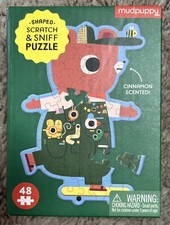 Nuovo puzzle mudpuppy - nuovo, a