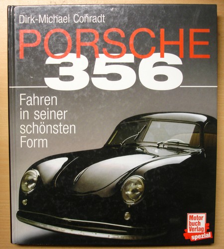 Porsche 356 fahren seiner - in,