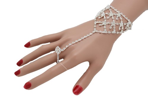 Bracciale donna argento