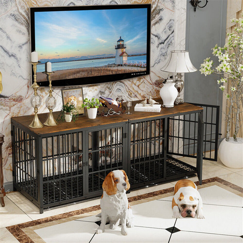 Gabbia per cani box - ,