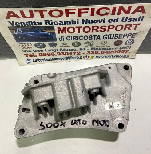 Supporto motore fiat - motore,