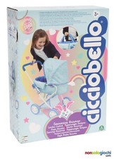 Cicciobello carrozzina