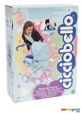 Cicciobello carrozzina unicorno CCB94000 GiochiPreziosi nuovo-Italia