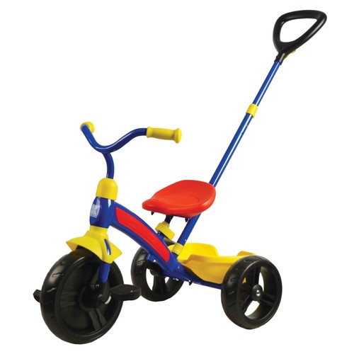 Triciclo kettler t180 blue - kettler, t180-blue