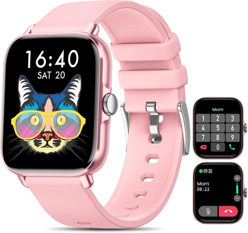 Smartwatch donna chiamate - donna, 1,7"