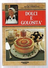 Dolci golosita von suor - golosita,