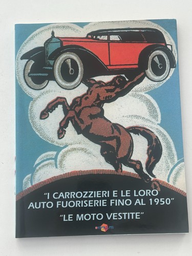 Ml649 libro carrozzieri le - carrozzieri,