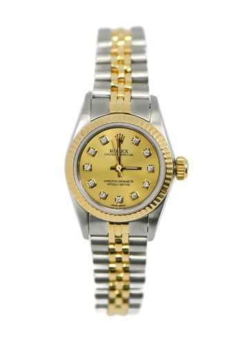 Rolex oyster perpetual - rolex,