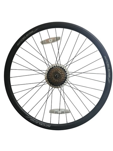 Ruota posteriore per mountain