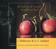 HOFFMANN & GIULIANI - VIOLIN &