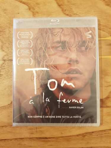 Tom ferme bluray - ferme,